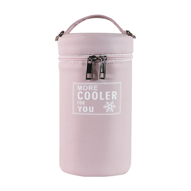 Manufacturers custom car insulation bag EVA inner waterproof lunch bag portable sublimation insulated cooler bag