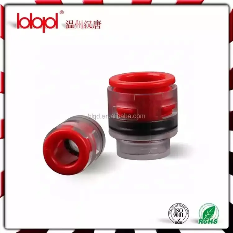 push-fit joiners ,push-in fittings,Microduct connector