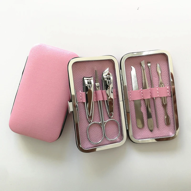 beauty care manicure kit nail clipper
