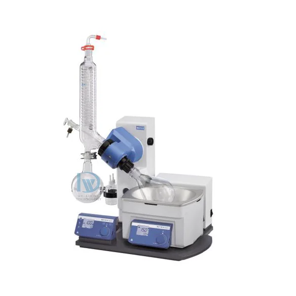 Wxtraction Vacuum Rotary Evaporator Solution