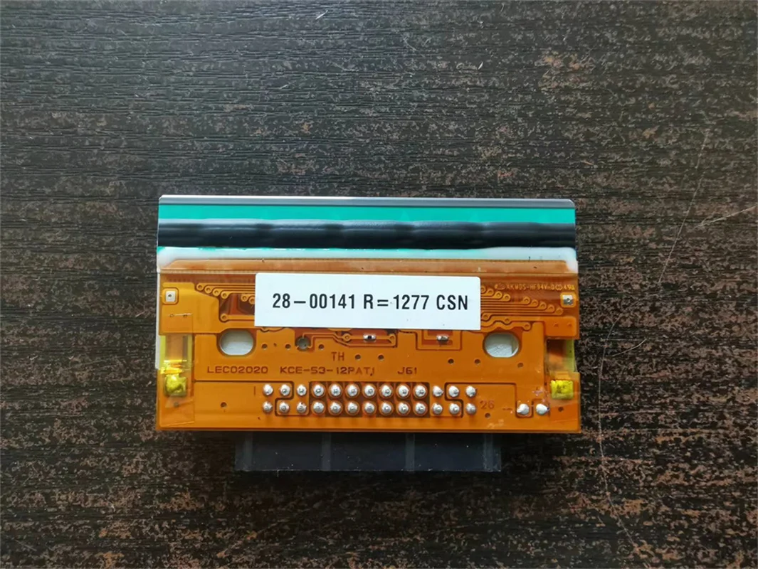 Печатная головка Kyocera Linx TTO для принтера tt3/tt5 Videojet 6210/6320