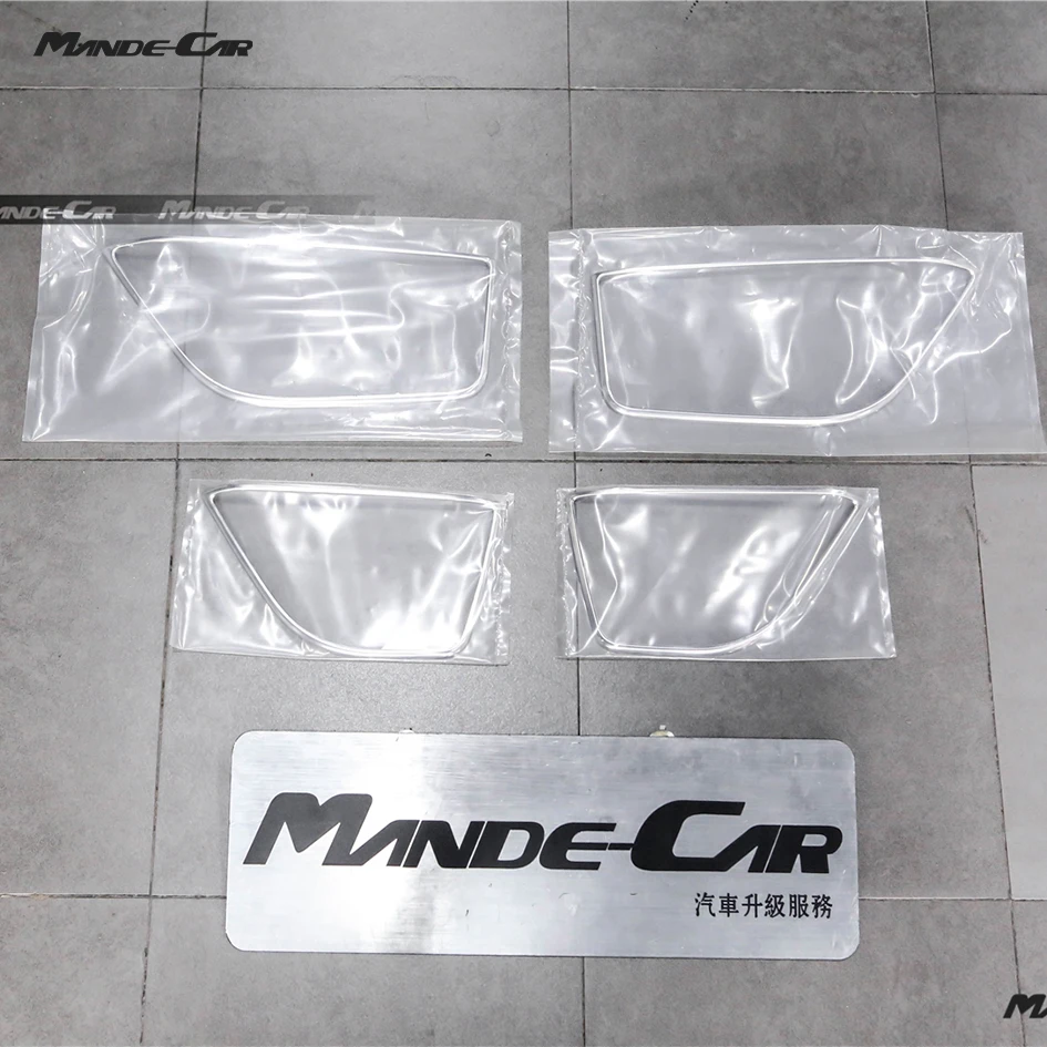 Interior Speaker Trim for Maserati Levante Interior Stereo Speaker Car Accessories Auto Parts