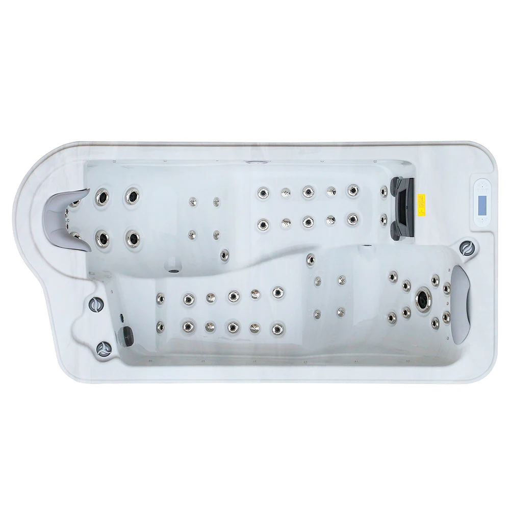 European Design Outdoor Whirlpool 2 Persons   Hottub wiht Balboa Hydro Pool and Spa Hot Tubs