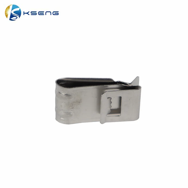 Solar Panel Mounting Cable Fixing Wire Clip For Pv Mounting System