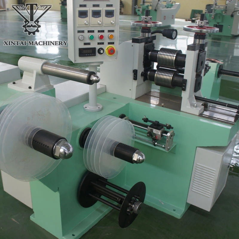 
Competitive Price Slitting Rewinder Machine For Width Mini 2mm Metal Coils/Bars Copper/Brass Galvanized Coil Winding Machine 