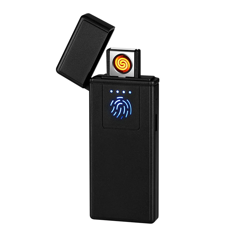 DEBANG usb lighter Windproof customizable rechargeable Lighter Coil style electric lighter