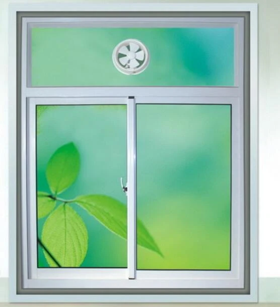window grills design for sliding bathroom windows with Exhaust fan