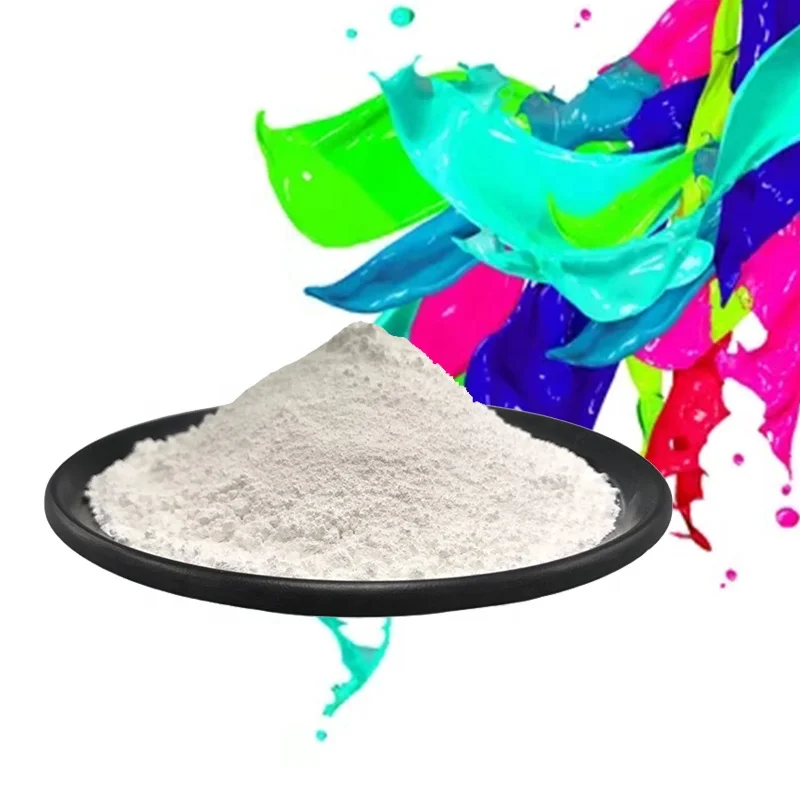 98.8% Barite Ore Factory Price Precipitated Barium Sulphate for Paint