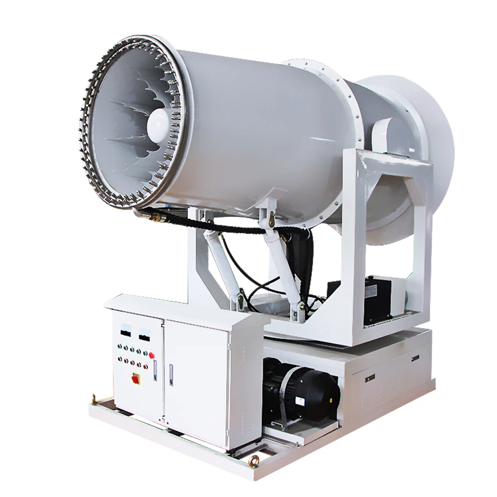 
Diesel Type Dust Suppression Sprayer fog cannon machine mist sprayer fog cannon machine 