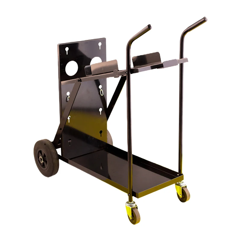 SUPER WELDING CART MECHANIC TOOL CART WELDING TROLLEY