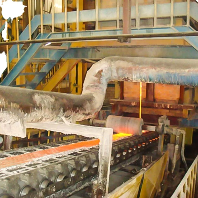 Energy Saving Sodium Silicate Plant / Sodium Silicate Production Line/ Solid  Sodium Silicate Furnace