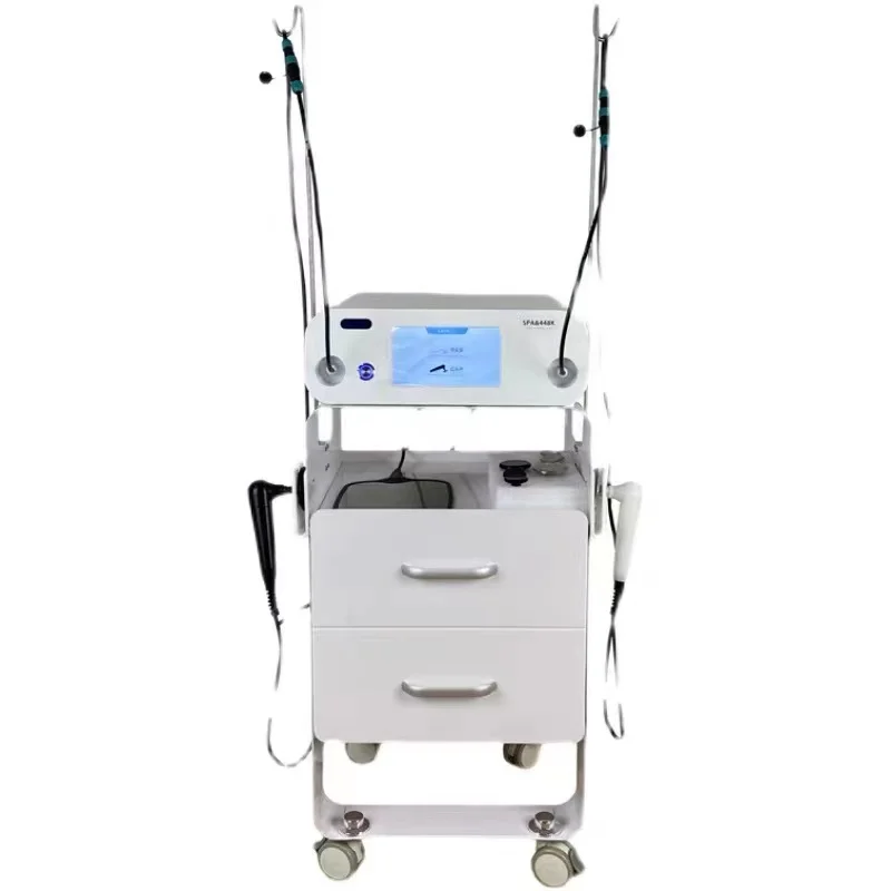2024 hot sale Low Price 448k Ret cet RF slimming Radio Frequency Physical Therapy Machine For Salon Use
