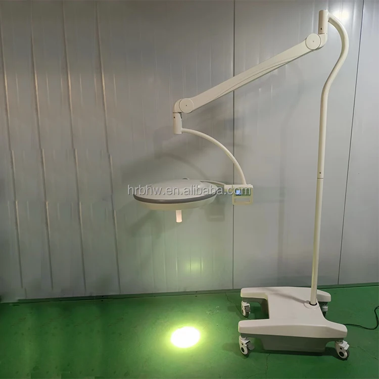 HENGWEI BRAND Portable Operating Room Light Halogen Surgical Light