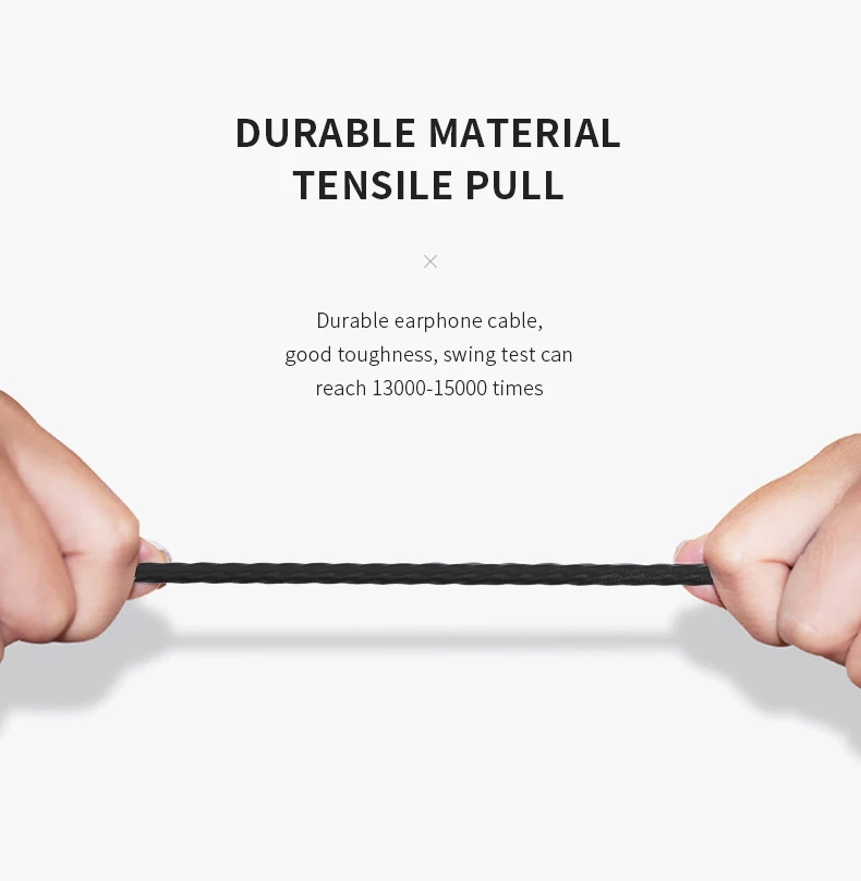 Stereo Bass Hd Sound Strong Compatible Quiet Comfort In-ear Monitor Earbuds Gaming Headphones Type-c Wired Earphone