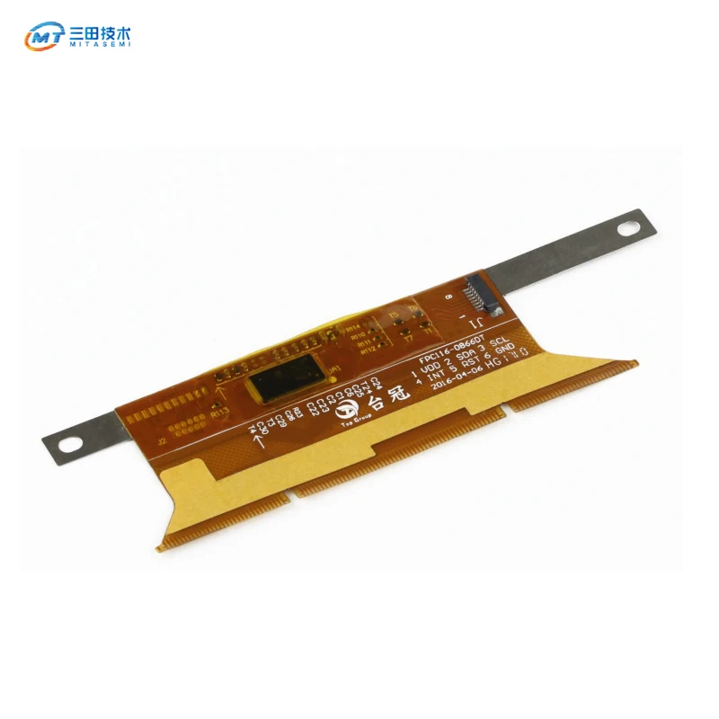 RoHS Professional flex PCB electronics board printed circuit board Flexible PCB Board FPC for Printer