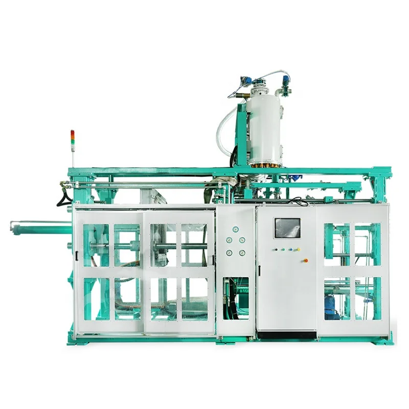 Automatic Eps Foam Container Forming Machine for Electrical Packaging Box
