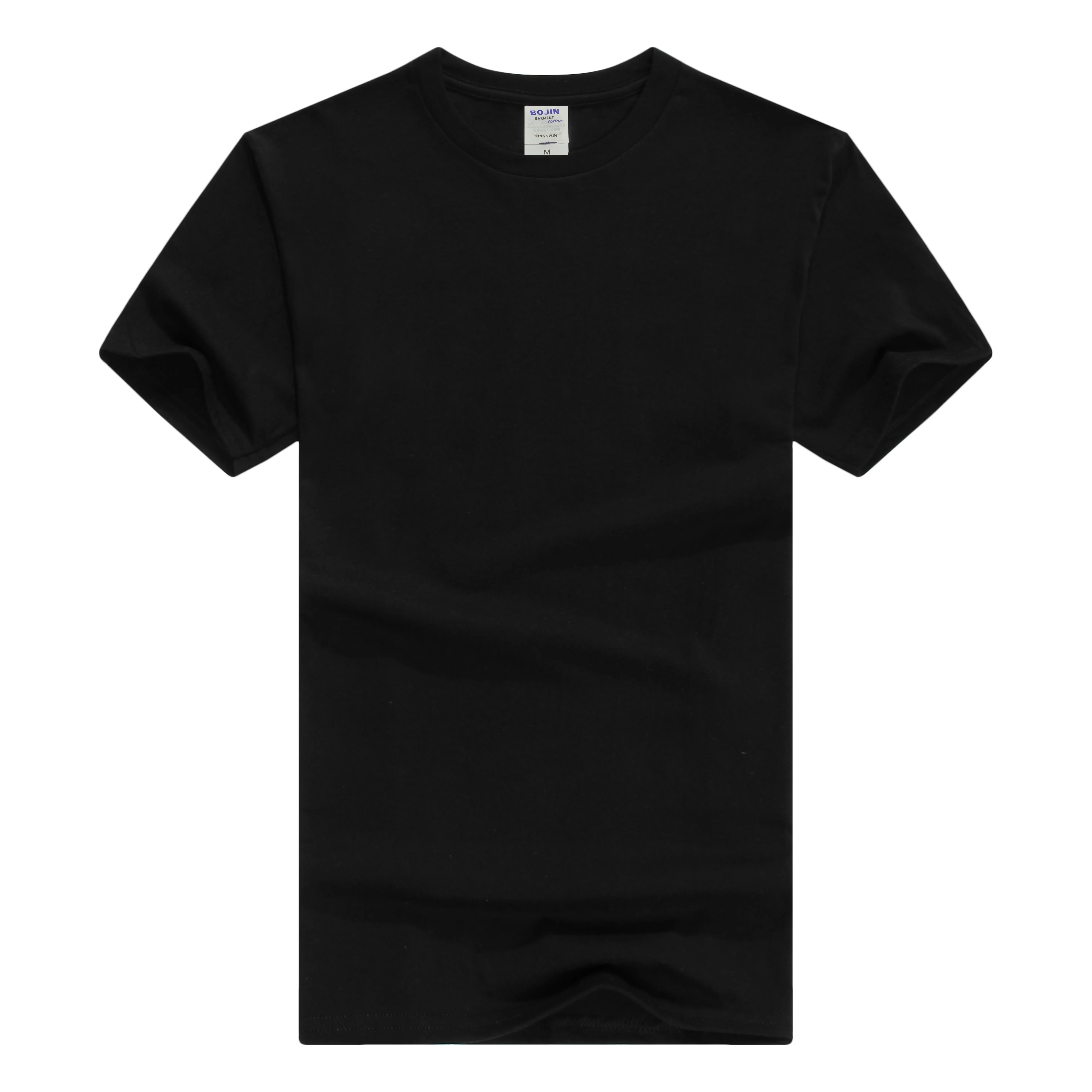 Wholesale Mens Cotton Short Sleeve Soft-Style Adult Crewneck T-Shirt B580