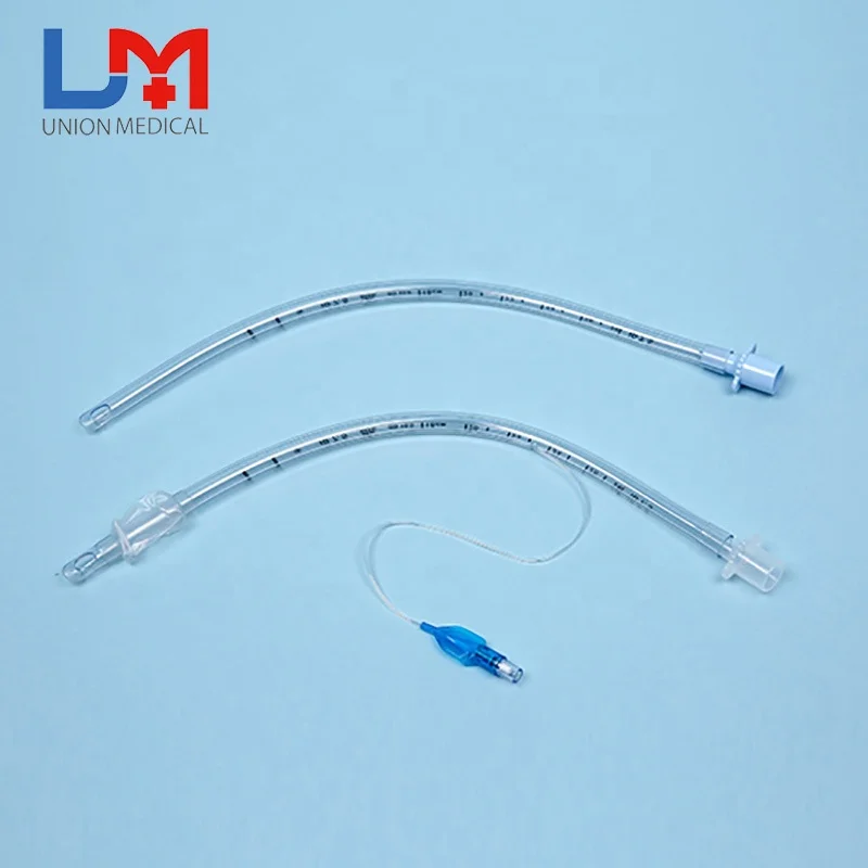 Длительный срок службы, прямые продажи с завода, Эндотрахеальная трубка с манжетами