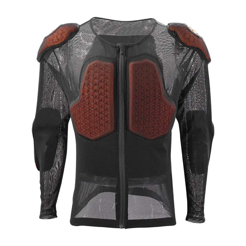 Горячая Распродажа сертифицированная CE UKCA SPO пена похожая на D3O MTB BMX Мотоцикл Защита спины сноуборд нагрудный протектор Задняя накладка для катания лыжах