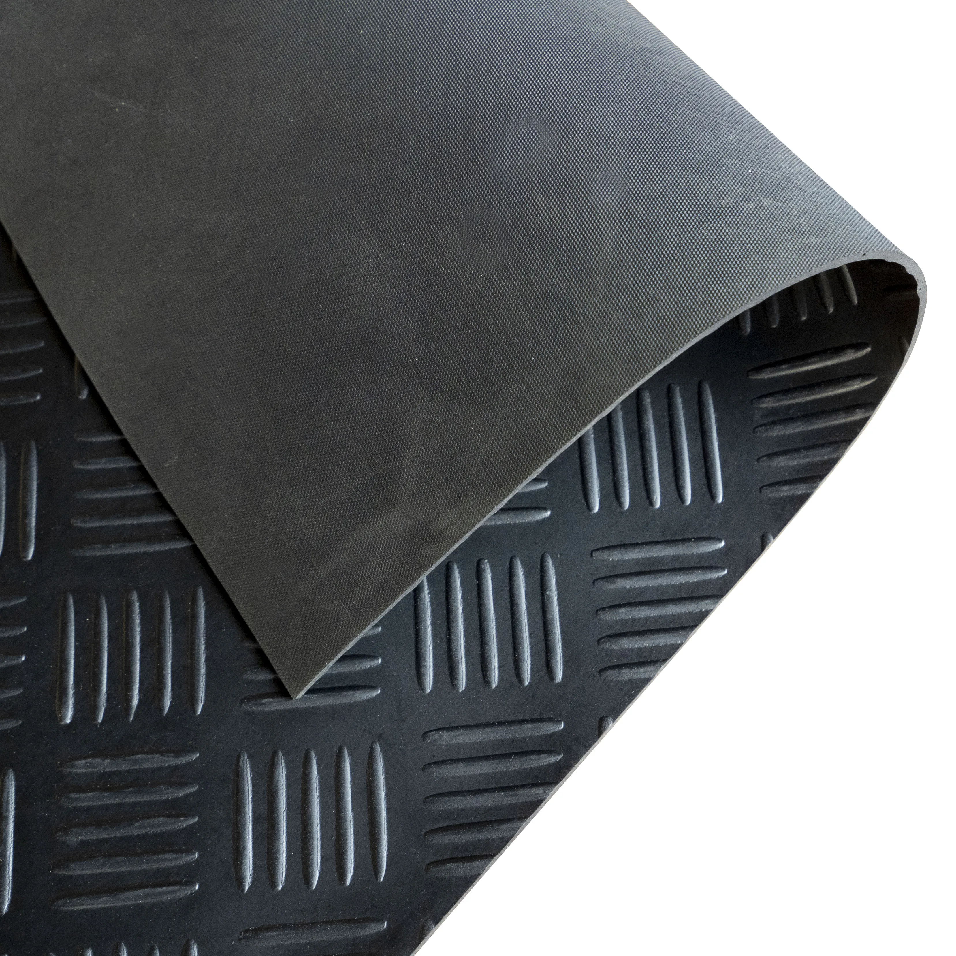 EPDM Rubber Sheet Custom Cutting Moulding Anti-Slip Waterproof Rubber PVC Sheet  Flooring 3MPA Rubber Mat SBR EPDM Sport