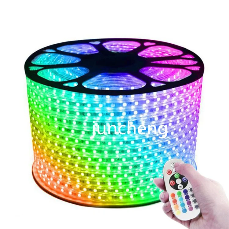 Комплект светодиодов RGB 5 м SMD 5050 Светодиодная лента + 5A 12 В адаптер питания 44 ключа ИК пульт дистанционного управления 300 светодиоды rgb комплект ленточного света