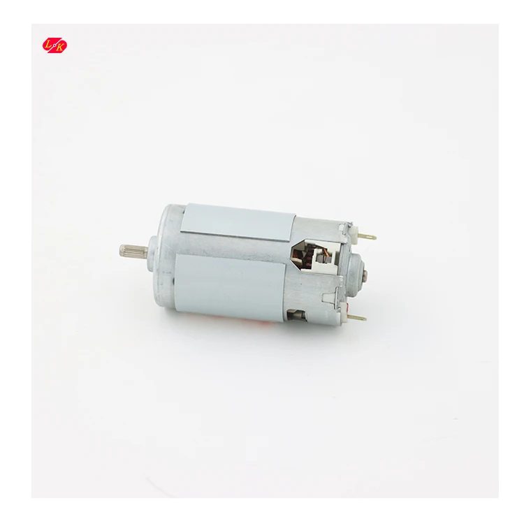 7712 motor DC longer life time for Home kitchen equipment