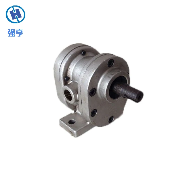 2CY series stainless steel high pressure gear pump