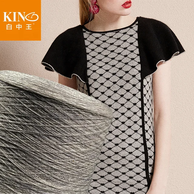 Wholesale lana angora filati 17%angora baby 33%merino wool knitting blend baby angora yarn 60 stock colors for knitting