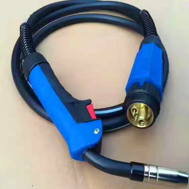 15AK MIG Welding Torch / CO2 Welding Gun High Quality