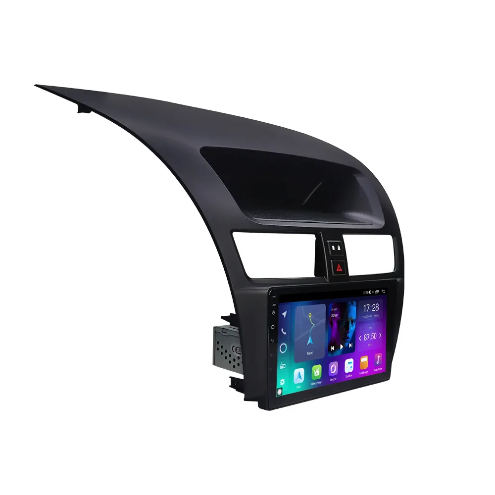 1 Din Multimedia Car DVD Player Android Car Digital Media Radio For Mazda BT50 2012-2019 Wireless Android Auto With GPS BT MP5