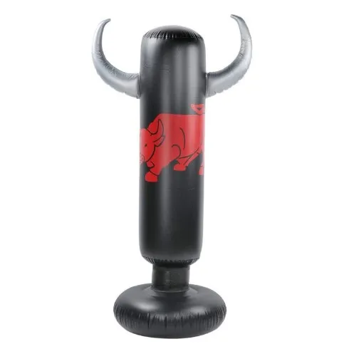 
2020 custom 160cm inflatable punching bag column injected water 