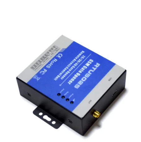 RTU5025 Wireless Remote GSM/GPRS/4g Gate Opener Operator Door Access Controller