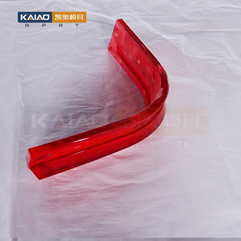 Каяо силиконовые резиновые формы вакуумного литья Уретанового силикона быстрого прототипирования для автомобильного освещения