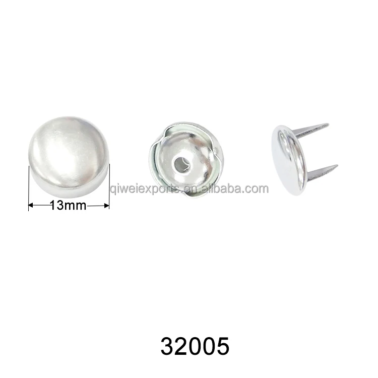 Cap accessories metal buttons cap button cap buckle No.32005