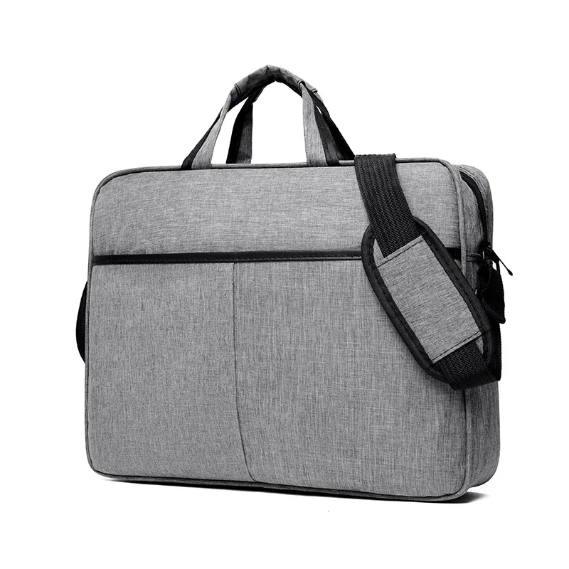 Laptop Bag Briefcase Notebook Liner Bag Custom Logo Laptop Trolley Bags Business Wholesale Computer Portable Handbag