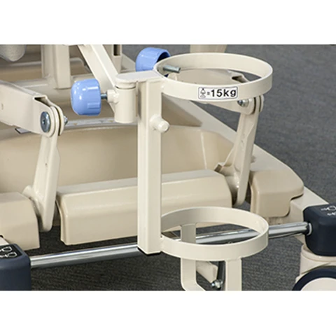 China CE Certificate Approve Electric Emergency Transfer Bed With Mattress For Hospital Use