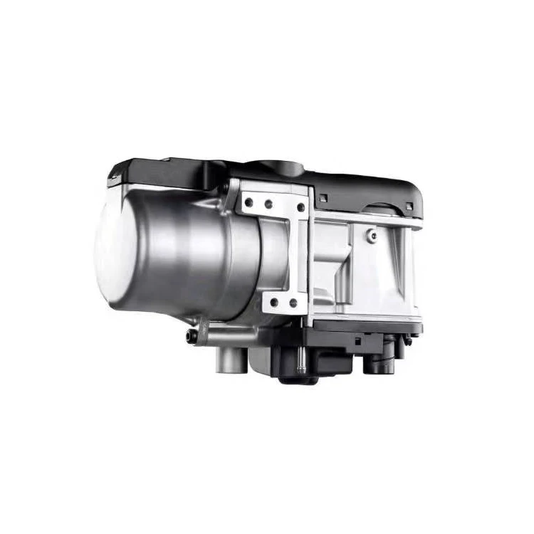 12/24 Volt DC Parking Heater 5KW Diesel Hot Water Heaters 12V/24V Electric Car Heating For Truck/Van/Caravan/RV with Fuel Tank