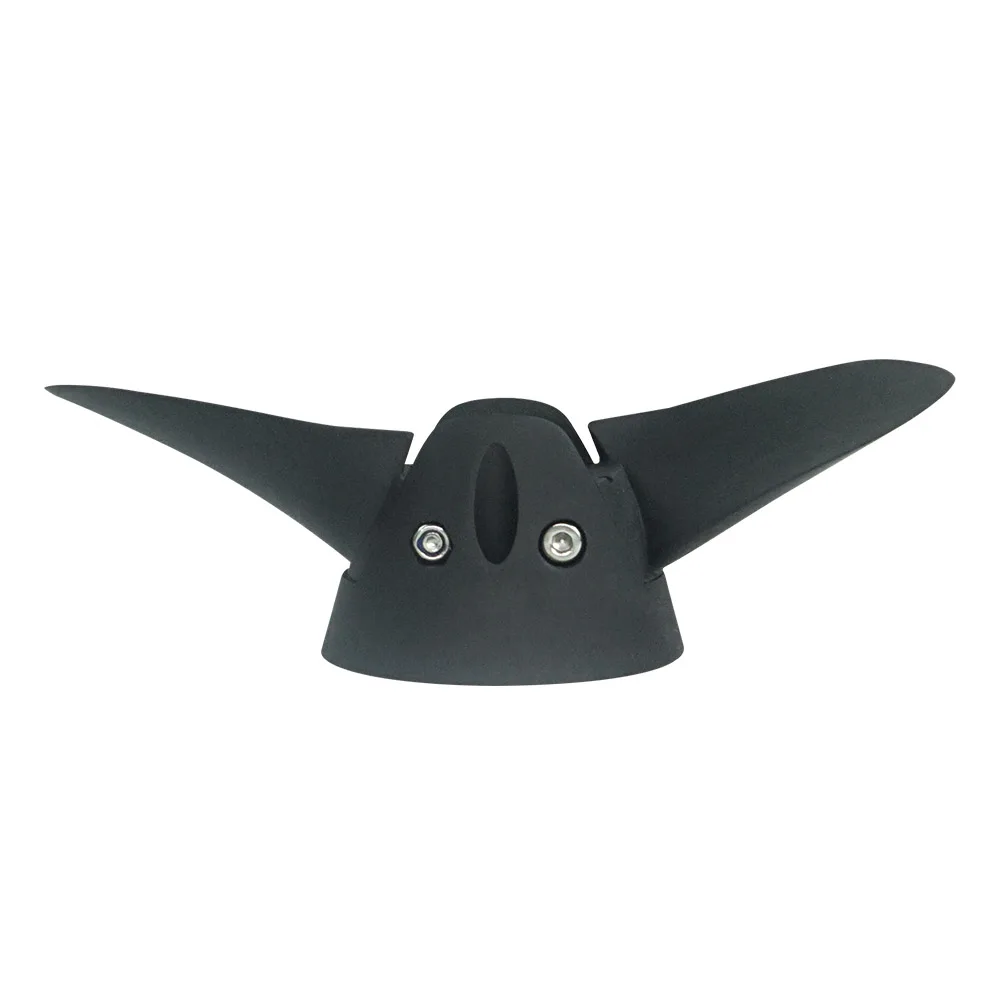 Flipsky 4.8 Inches 2-blade Folding Propeller Motor Boat Propellers Electric Engine Outboard Propeller For Boat/Kayak/Efoil/Surf