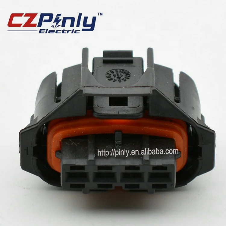 1928403736 4 pin way sensor female map bosh ford oem auto electrical connectors