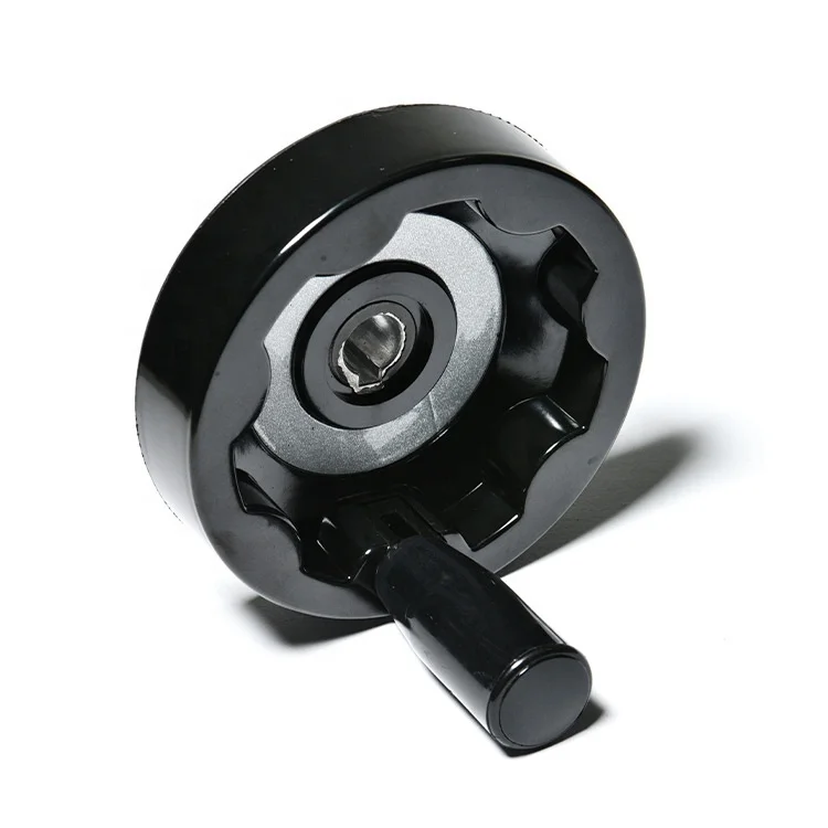 Gelatin Hand Rocking Wheel Machine Bed Full Inner Ripple Inner Corrugated Electric Wood Machinery Foldable Handwheel