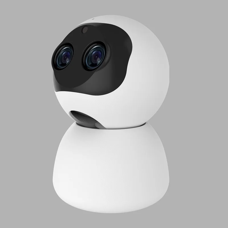 2021 High Quality 1080p Wifi Panoramic IP Camera 360 Degree Camera