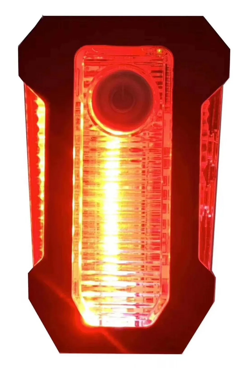 IP67 Traffic warning light safety light for personal protection equipment shoulder lamp