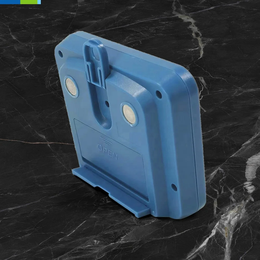 Digital Kitchen Timer with LCD Display 2 Channel and Multi-Channel Eco-Friendly Plastic magnetic cooking kitchen alarm