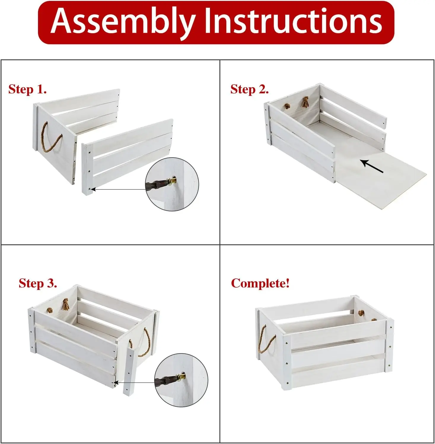 wholesale wooden crate for Kitchen Living Room Office Bathroom customized Bamboo wooden container house Storage Box