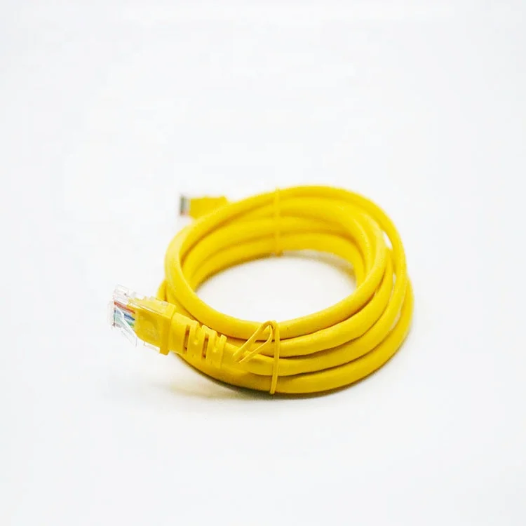 8p8c RJ45 Plug Shielded or Unshielded FTP Cat5e Connector UTP Cat5e CAT6 50u 100PCS Bag Network Cable rj45 Connector