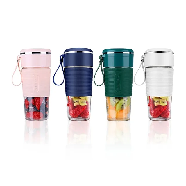 300ml BPA бесплатные свежие фрукты vitamer коктейль лед Электрический Ручной usb персональный чашки бутылка мини портативный путешествия блендер и соковыжималка
