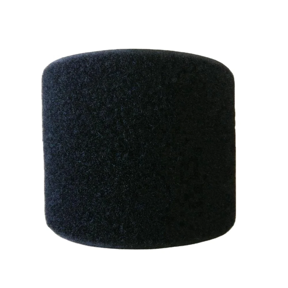 Factory Supplier Price Hook and Loop Strap Fast Delivery Velcroes Tape High Sticky 100% Nylon Hook and Loop tape