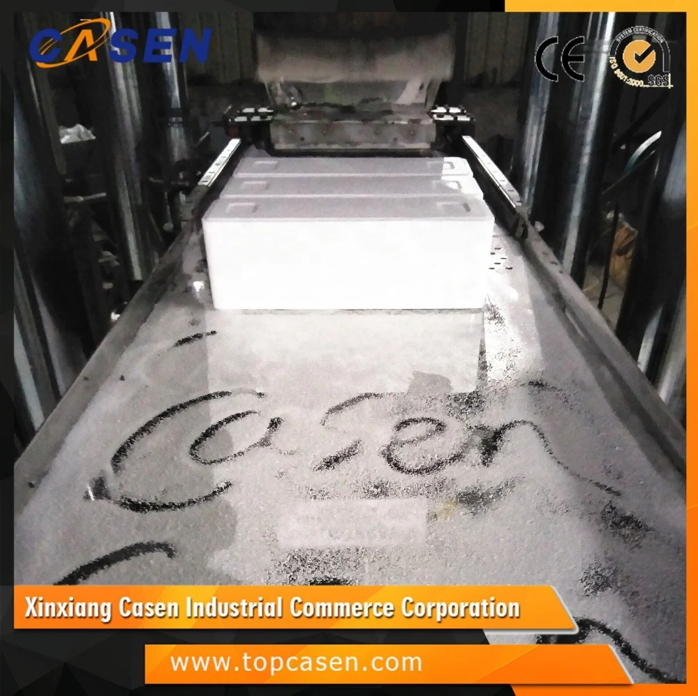 Casen Salt Block Press Machine  Animal Mineral Licking Salt Brick Press