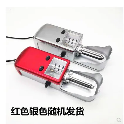 KESTER 2021 6.5mm Slim Tube Cigarette Rolling Machine Automatic Tobacco Inject Joint Roller Paper Wrapping Maker Smoking Accesso