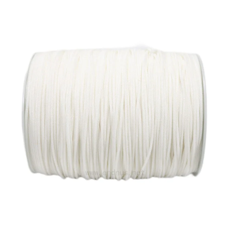 Corrosion Resistance PTFE Braid Rope Strong Acid And Alkali Resistant Cord PTFE Cord